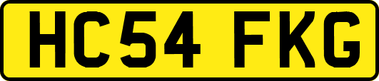 HC54FKG
