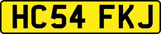 HC54FKJ