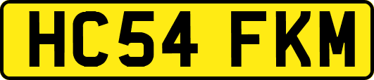 HC54FKM