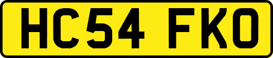 HC54FKO