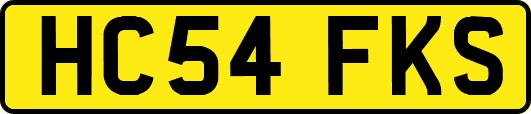 HC54FKS