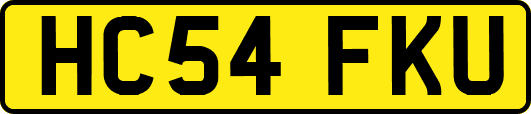 HC54FKU