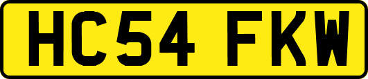 HC54FKW