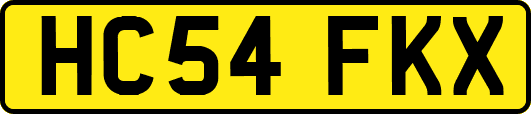 HC54FKX