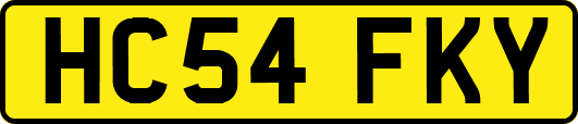 HC54FKY