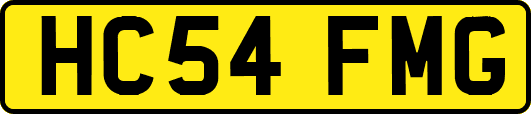 HC54FMG