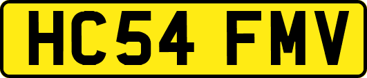 HC54FMV