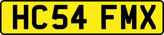 HC54FMX