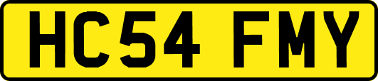 HC54FMY