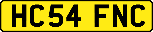 HC54FNC