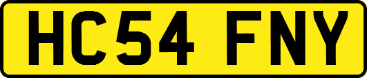 HC54FNY