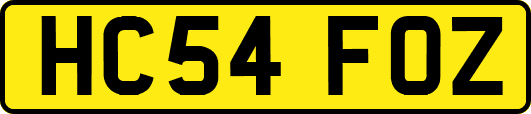HC54FOZ