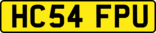 HC54FPU