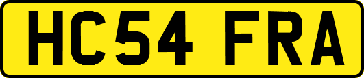 HC54FRA