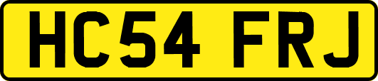 HC54FRJ