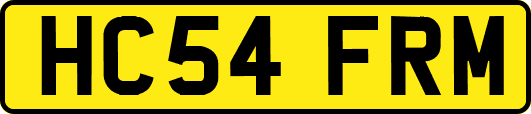 HC54FRM
