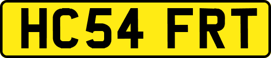 HC54FRT