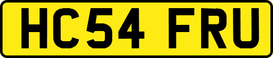 HC54FRU