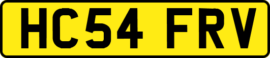 HC54FRV