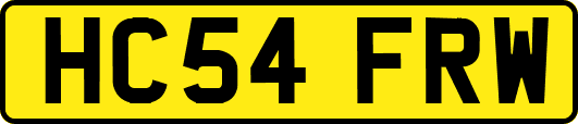 HC54FRW