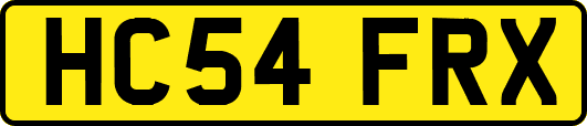 HC54FRX