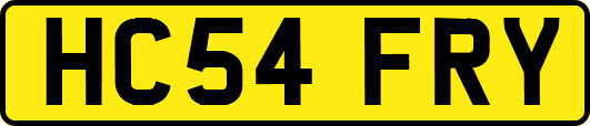 HC54FRY
