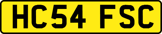 HC54FSC