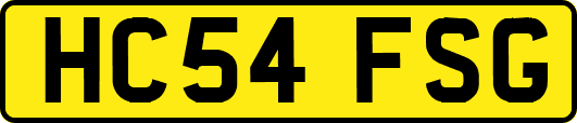 HC54FSG