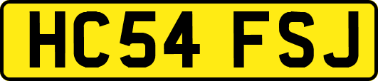 HC54FSJ