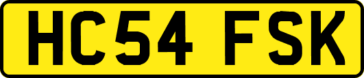 HC54FSK