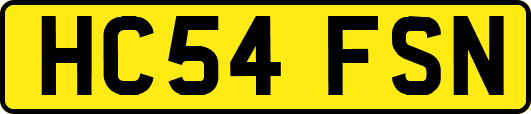 HC54FSN