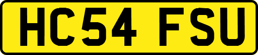 HC54FSU