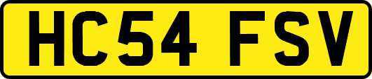 HC54FSV