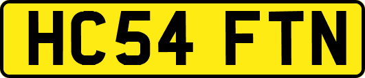 HC54FTN