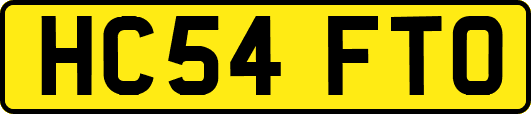 HC54FTO