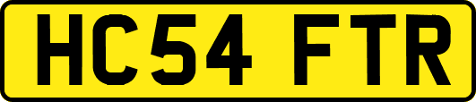 HC54FTR