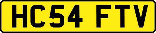 HC54FTV