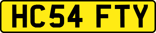 HC54FTY