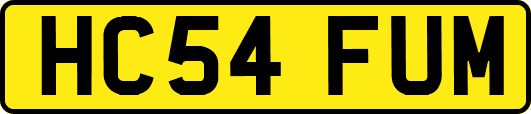 HC54FUM