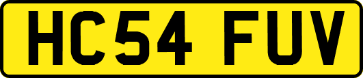 HC54FUV