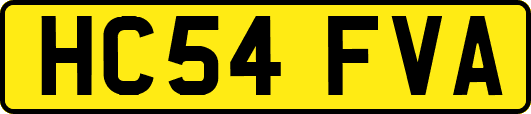 HC54FVA