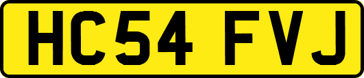 HC54FVJ