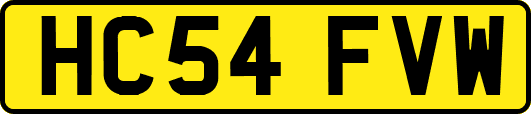 HC54FVW