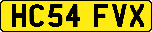 HC54FVX