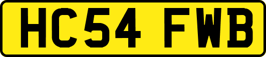 HC54FWB