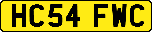 HC54FWC
