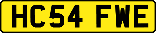 HC54FWE