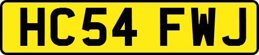HC54FWJ