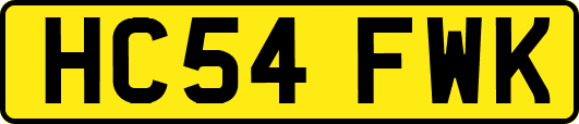 HC54FWK