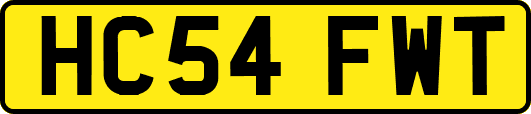 HC54FWT